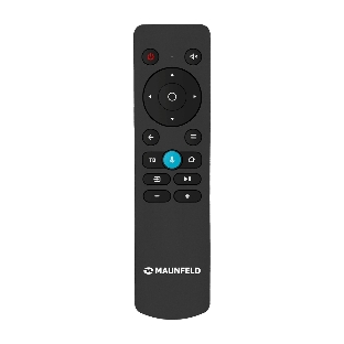 Телевизор Maunfeld 65' MQT65USX03 черный DLED UHD 60Hz Яндекс ТВ