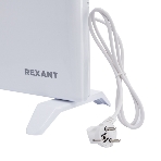 Конвектор электрический Rexant белый, 2000 Вт, 25 м2, термостат, фото6