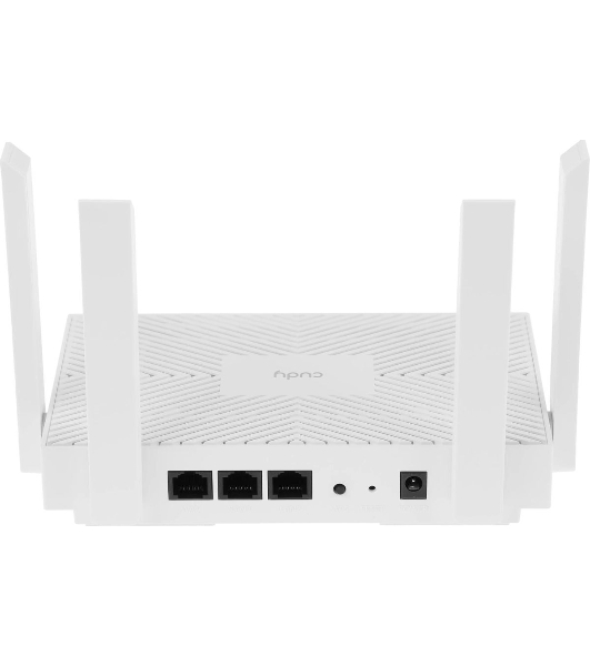 Роутер беспроводной Cudy WR1300E AC1200 10/100/1000 белый