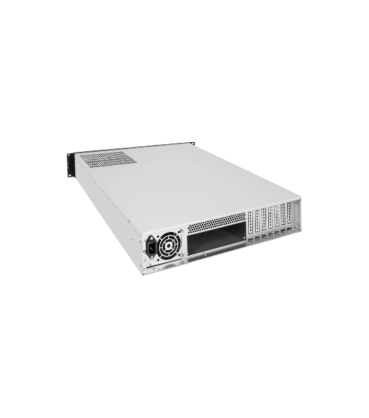 Серверный корпус ExeGate Pro 2U550-04 (RM 19', высота 2U, глубина 550, БП 800ADS, 2*USB)