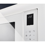 Микроволновая печь встраиваемая Electrolux LMS4253TMW белый, 25 л, 900 Вт, переключатели - сенсорные Touch Control, фото6