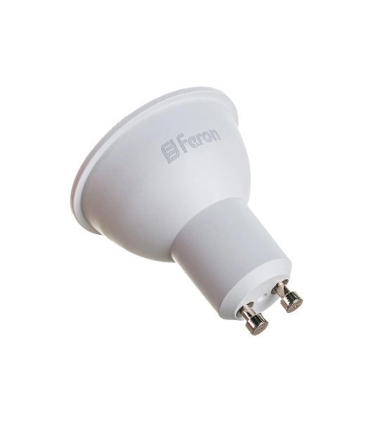 Лампа светодиодная Feron LB-26 80LED 7W 230V GU10 4000K