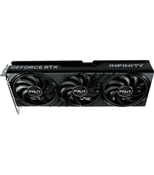 Видеокарта Palit PA-RTX 5070 INFINITY 3 12Gb RTX 5070 12Gb 192bit GDDR7 2325/28000 HDMIx1 DPx3 HDCP Ret