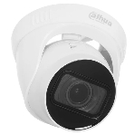 Уличная купольная IP-видеокамера Dahua 4Мп; 1/3” CMOS; моторизованный объектив 2.8~12мм; механический ИК-фильтр; WDR(120дБ); чувствительность 0.03лк@F1.7; сжатие: H.265+, H.265, H.264+, H.264, MJPEG;, фото3