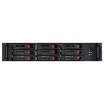 Серверный корпус ExeGate Pro 2U650-HS09 (RM 19', высота 2U, глубина 650, БП 2U-400ADS, 9xHotSwap, 2хUSB), фото7