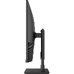 Монитор 27' NPC Smart MU2715-R IPS 3840x2160, 60 Гц, 5 мс, 16:9, 250 кд/м², 2xHDMI 2.0, 3.5 Jack, USB-C, USB, Ethernet, динамики (2x3 Вт), FreeSync, G-Sync, webOS, Wi-Fi, Bluetooth, регулировка по высоте, черный, фото3