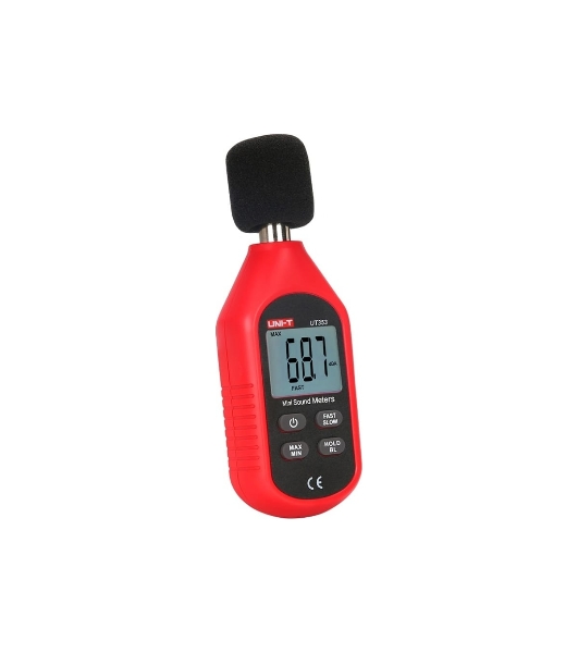 Мини-измеритель уровня звука (шумомер) UNI-T UT353