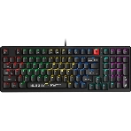 Клавиатура проводная A4Tech Bloody S98 (S98 черный) USB черный, фото14