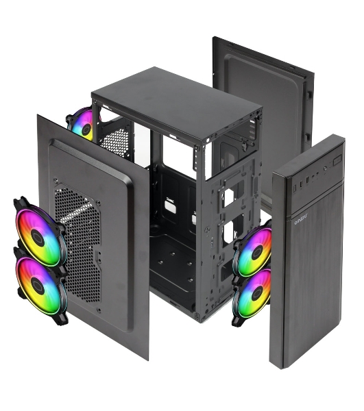 Компьютерный корпус Ginzzu A420 ATX