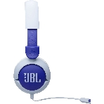 Наушники проводные детские JBL JR320 синий, фото5