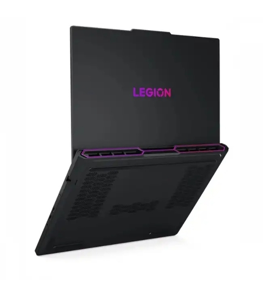 Ноутбук Lenovo Legion Pro 7 16IAX10H/16'/OLED/Intel Core Ultra 9 275HX/32768Mb/1024Gb SSD/NVIDIA GeForce RTX 5080/noOS/черный/2.57kg