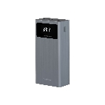 Портативный аккумулятор QUMO Future PowerAid 30000mAh темно-серый FPA-30C-S1, фото 1