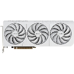 Видеокарта Asus PRIME-RX9070XT-O16G-WHITE белый, фото 1