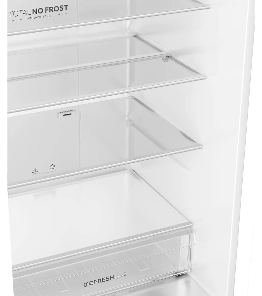 Холодильник Haier CEF538CGG золото двухкамерный 263/105л морозилка снизу, No Frost