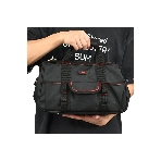 Сумка для инструментов Deli DL430905 Black Edition, фото8