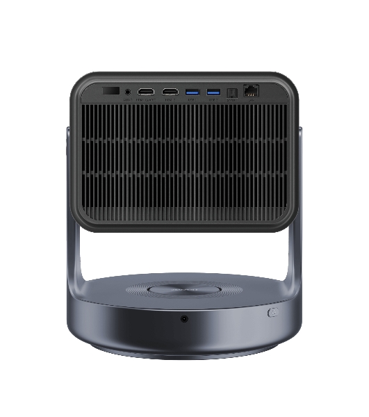Проектор Hisense 65~300', Projector Triple-Chroma, 4K UHD, 25 000ч, 3000Лм, 4K@60Hz, 2K@240Hz, 2K@120Hz, VIDAA U9, 40Вт, Voice assistant, Bluetooth, WiFi, AirPlay 2, 2HDMI, 2USB