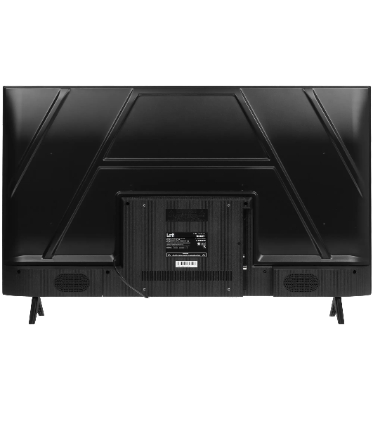 Телевизор LEFF 40' 40F250T черный DLED FHD 60Hz