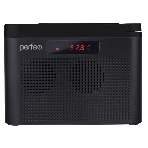 Радиоприемник Perfeo цифровой ТАЙГА FM+ 66-108МГц/MP3/встроенный аккум,USB/черный (I70BK) (PF_C4939), фото 1