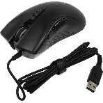Мышь проводная A4Tech Bloody ES5 черный, 3200 dpi, USB Type-A, кнопки - 8, фото6
