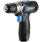 Дрель-шуруповерт Deko DKCD12V PRO, 12 В, 2 Ач, 32 Нм, щеточный, фото 1