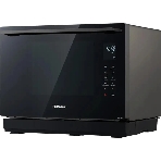 Микроволновая печь Panasonic NN-CS89LBZPE черный, 31 л, 1000 Вт, переключатели - сенсор, фото3