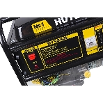 Электрогенератор бензиновый Huter DY9500L, 8 кВт, 91 дБ, 76 кг, фото4