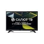 Телевизор LEFF 43' 43F690T черный DLED FHD 60Hz Smart TV Салют ТВ, фото 1