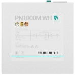 Блок питания Deepcool/GAMERSTORM PN1000M WH (ATX 3.1, 1000W, Full Cable Management, PWM 135мм fan, Active PFC, 80+ GOLD, Active PFC + Full Bridge SRC LLC + DC/DC,Gen5 PCIe, белый) RET, фото5