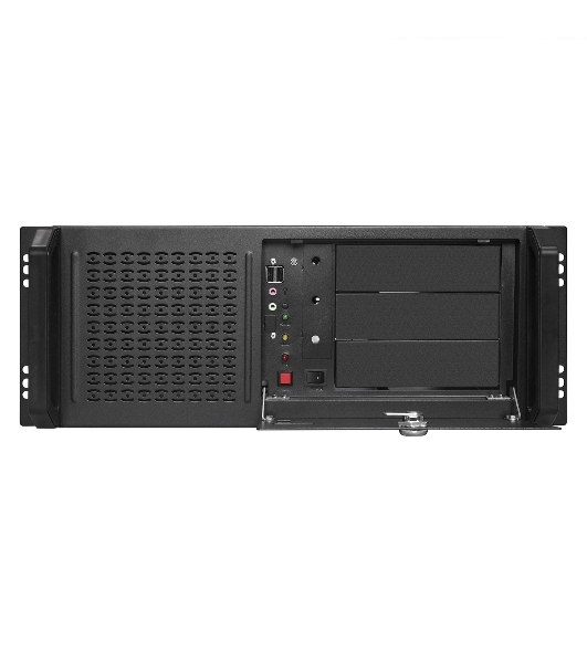 Серверный корпус ExeGate Pro 4U450-16/4U4019S (RM 19', высота 4U, глубина 450, БП 1200ADS, USB)