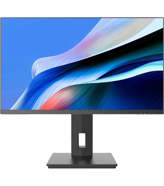 Монитор 27' NPC Smart MU2715-R IPS 3840x2160, 60 Гц, 5 мс, 16:9, 250 кд/м², 2xHDMI 2.0, 3.5 Jack, USB-C, USB, Ethernet, динамики (2x3 Вт), FreeSync, G-Sync, webOS, Wi-Fi, Bluetooth, регулировка по высоте, черный