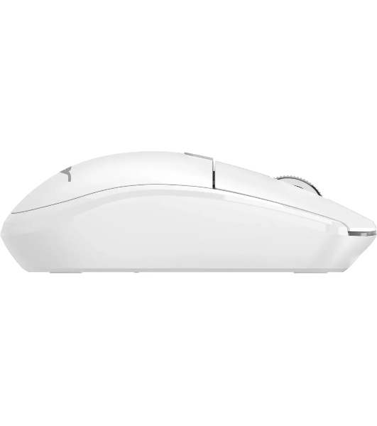 Комплект клавиатура+мышь Acer OCC401 беспроводной, USB, 1600 DPI, белый