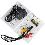 Приставка для цифрового ТВ Hyundai H-DVB520 черный, DVB-T2, DVB-T, DVB-C, HDMI, USB 2.0 х2, фото8