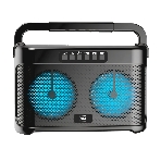 Портативная колонка Soundmax SM-PS5042B чёрный, фото 1