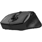 Мышь A4Tech Fstyler FG55S Plus серый оптическая 1200dpi silent беспров. USB, фото6