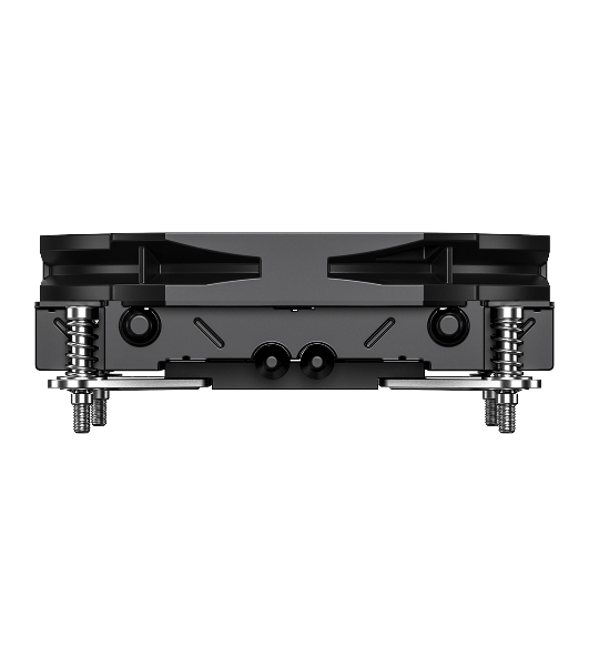 Кулер ID-COOLING IS-28i BLACK черный 92мм 3600rpm 35.8db 65W 28мм