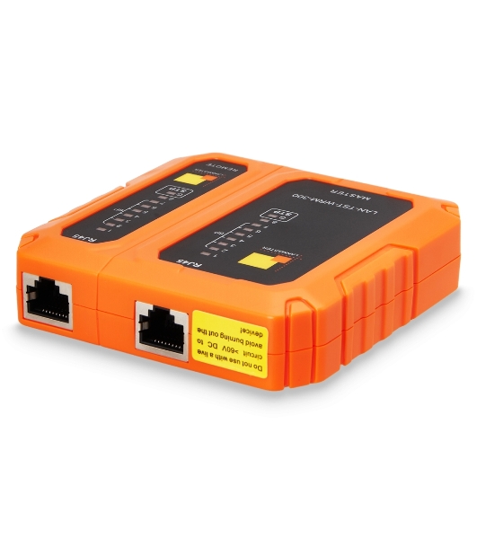 Тестер Lanmaster LAN-TST-WRM-300
