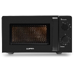 Микроволновая печь Starwind SMW4520 черный, 20 л, 700 Вт, пеключатели - поворотный механизм, фото5