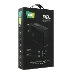 Сетевое зарядное устройство MORE CHOICE (4620202553492) NC67a СЗУ 1Type-C 3.0A PD 20W, черный, фото7