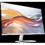 Монитор 27' HP 527SF IPS 1920x1080, 100 Гц, 5 мс, 16:9, 300 кд/м², 2xHDMI, 1xD-Sub, белый/серебристый, черный, фото4