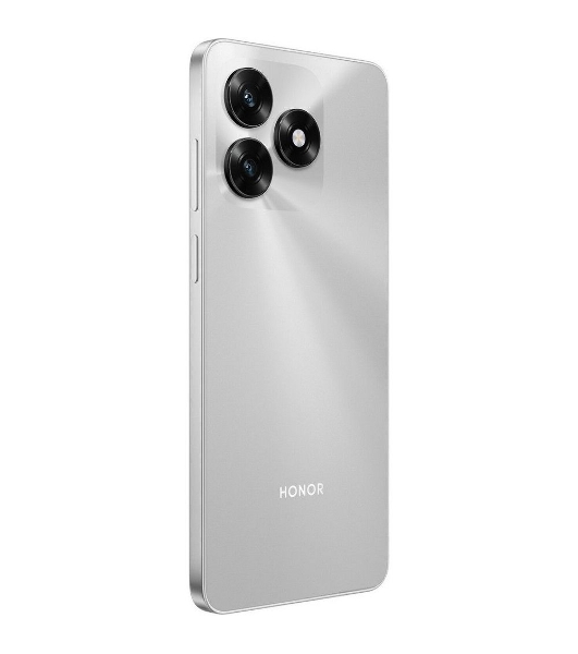 Смартфон HONOR X5C 4Gb, 64Gb, серебряный
