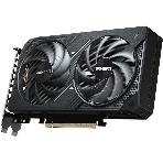 Видеокарта Gigabyte GeForce RTX 5060 Ti Windforce Max OC, NVIDIA RTX 5060 Ti, 8 ГБ GDDR7, 128 бит, PCI-e 5.0, 1xHDMI, 3xDP, 2587 МГц, фото5
