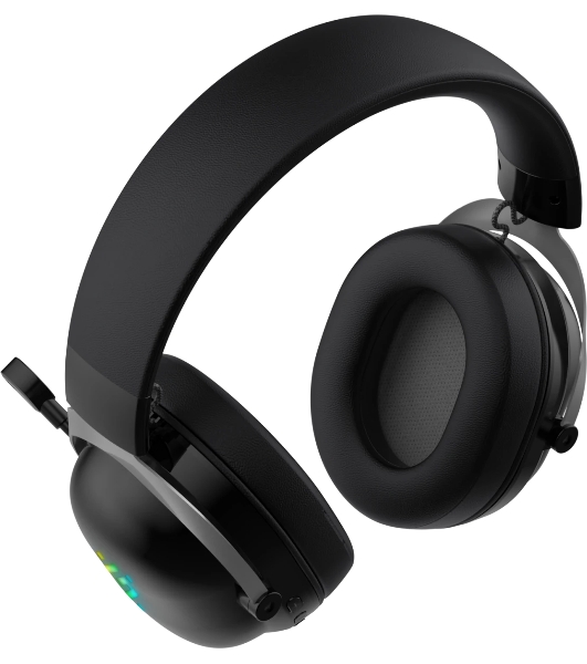 Гарнитура Defender Sabotauge черный, беспроводная + проводная, Bluetooth