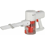 Пылесос вертикальный Xiaomi Vacuum Cleaner G20 Lite EU белый/оранжевый, питание от аккумулятора, 215 Вт, уборка сухая, пылесборник 0.5 л, фото2