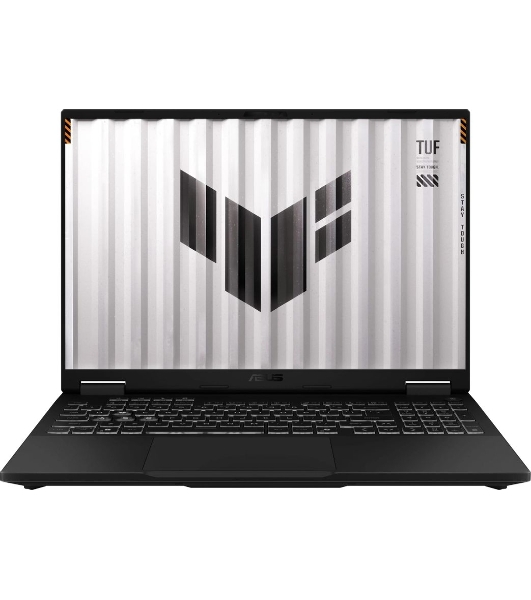 Ноутбук Asus TUF Gaming A16 FA608UHI-TU128/16'/IPS/AMD Ryzen 7 260/32Gb/512Gb SSD/NVIDIA GeForce RTX5050 8Gb/Windows 11 Pro/серый/2.2kg