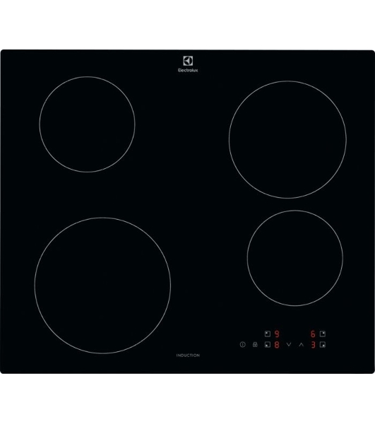 Индукционная варочная панель Electrolux EIB60420CK черный