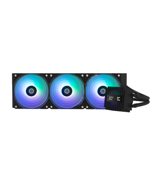 Система жидкостного охлаждения для процессора Zalman ALPHA2 A36 черный