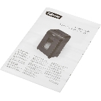 Шредер Fellowes Powershred 10M FS-4630601 DIN P-5, 2х15мм, 10лст., 19лтр., Safety Lock, с микрорезкой, фото13