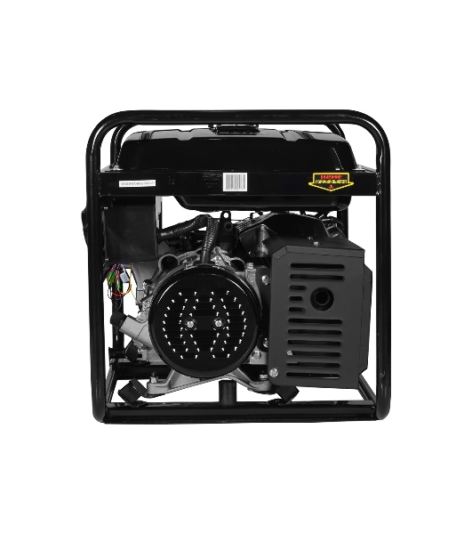 Электрогенератор бензиновый Huter DY9500L, 8 кВт, 91 дБ, 76 кг