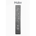 Холодильник Haier CEF537AWD белый двухкамерный 263/105 л морозилка снизу, No Frost, фото7