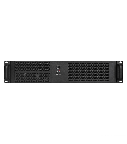 Серверный корпус ExeGate Pro 2U390-04 (RM 19', высота 2U, глубина 390, БП 700ADS, USB)